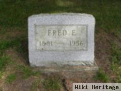 Fred Eugene Hamilton