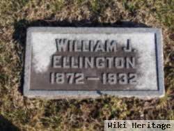 William J Ellington
