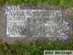 Margie E. Rupert