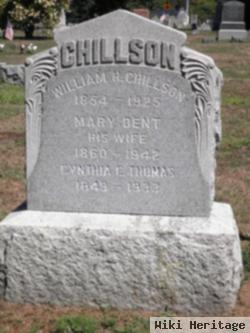 Mary Dent Chillson