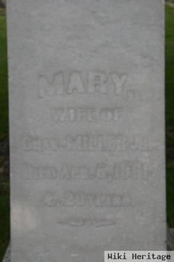 Mary Miller