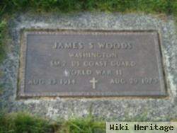 James S Woods