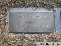 John David Doyle