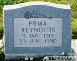 Erma Reynolds Hicks