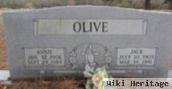 Annie Olive