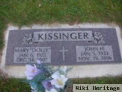 John H Kissinger