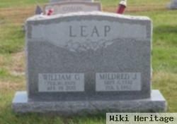 Mildred J. Leap