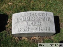 Elisabeth Amelia Hammersmith Lamb