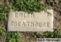 Edith Maudie Langston Greathouse