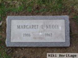 Margaret I. Nucci