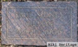 Emil Sidney Olson