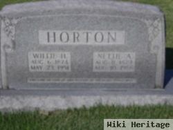 Willie H. Horton