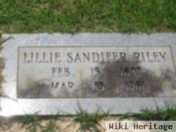 Lillie Sandifer Riley