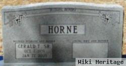Gerald T. Horne, Sr