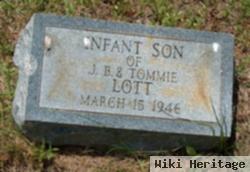 Infant Son Lott