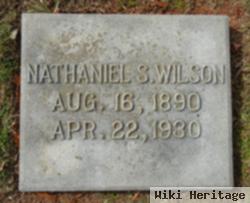 Nathaniel Sullivan Wilson