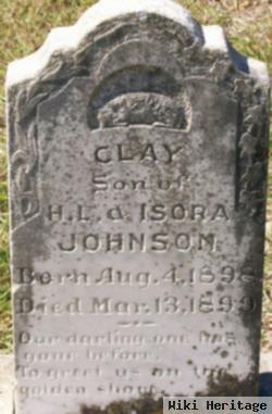 Clay Johnson