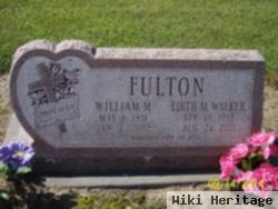 William Manning Fulton