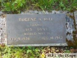 Eugene A. Hill