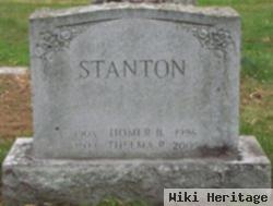 Homer B. Stanton