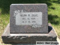 Velma Madison Zillig