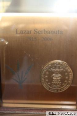 Lazar Serbanuta