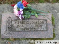 Alfred G Johnson