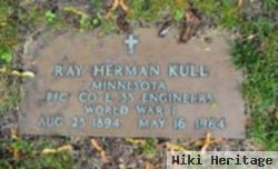 Ray Herman Kull