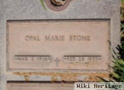 Opal Marie Stone