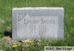 Edward Snyder