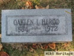 Oaklen L. Prather Herod