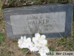 James Midas Walker