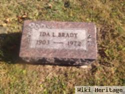 Ida L. Brady