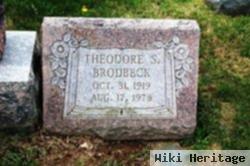 Theodore S. Brodbeck