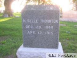 H. Belle Thornton