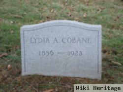 Lydia A. Cobane