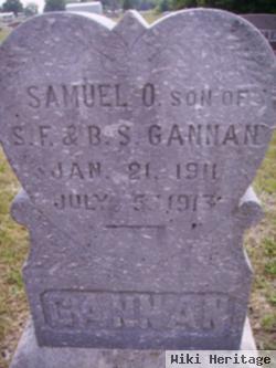 Samuel Oscar Gannan