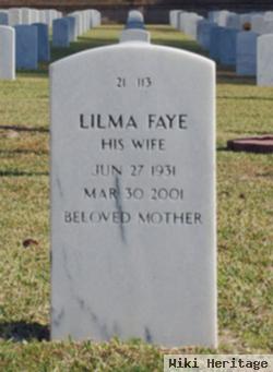 Lilma Faye Scott Gaskins