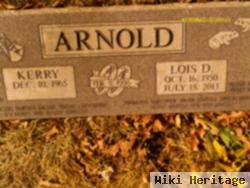 Lois D Arnold