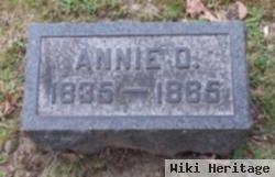 Annie O Schwartz