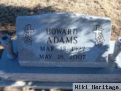 Howard Adams