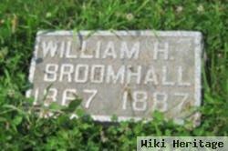 William H Broomhall