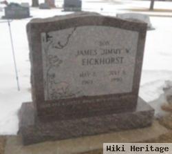 James W. "jimmy" Eickhorst