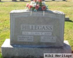 Norman H Hillegass