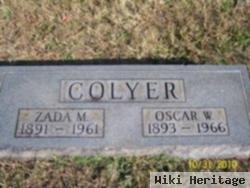 Zada M. Colyer