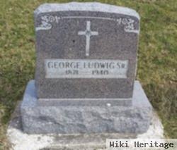 George Ludwig, Sr