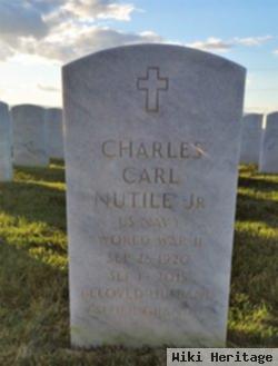 Charles Carl Nutile, Jr