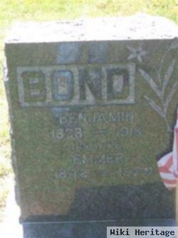 Benjamin J. Bond