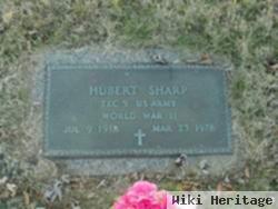 Hubert Sharp