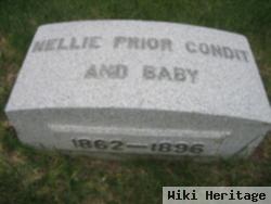 Nellie D. Prior Condit